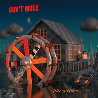 Gov't Mule -  Peace... Like a River